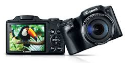 Canon Powershot SX510 HS Driver Download