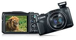 Canon Powershot SX700 HS Driver Download