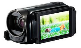 Canon Vixia HF r52 Driver and Manual PDF Download