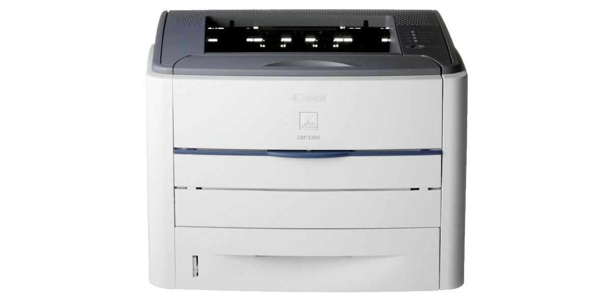 Canon LBP 3300 Driver Download