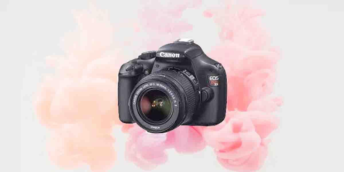 Canon EOS Rebel T3 Driver Download