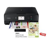 Canon PIXMA TS5070 Drivers Download