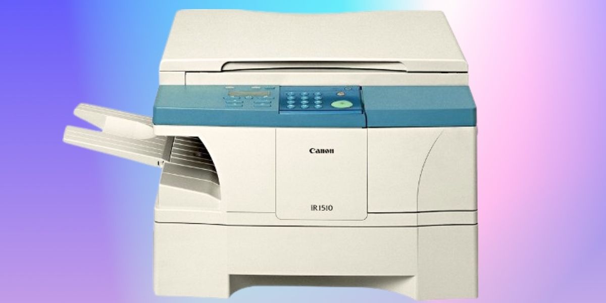 Canon iR1510 Driver Download